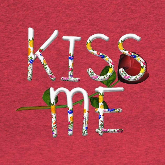 Kiss Me by teepossible